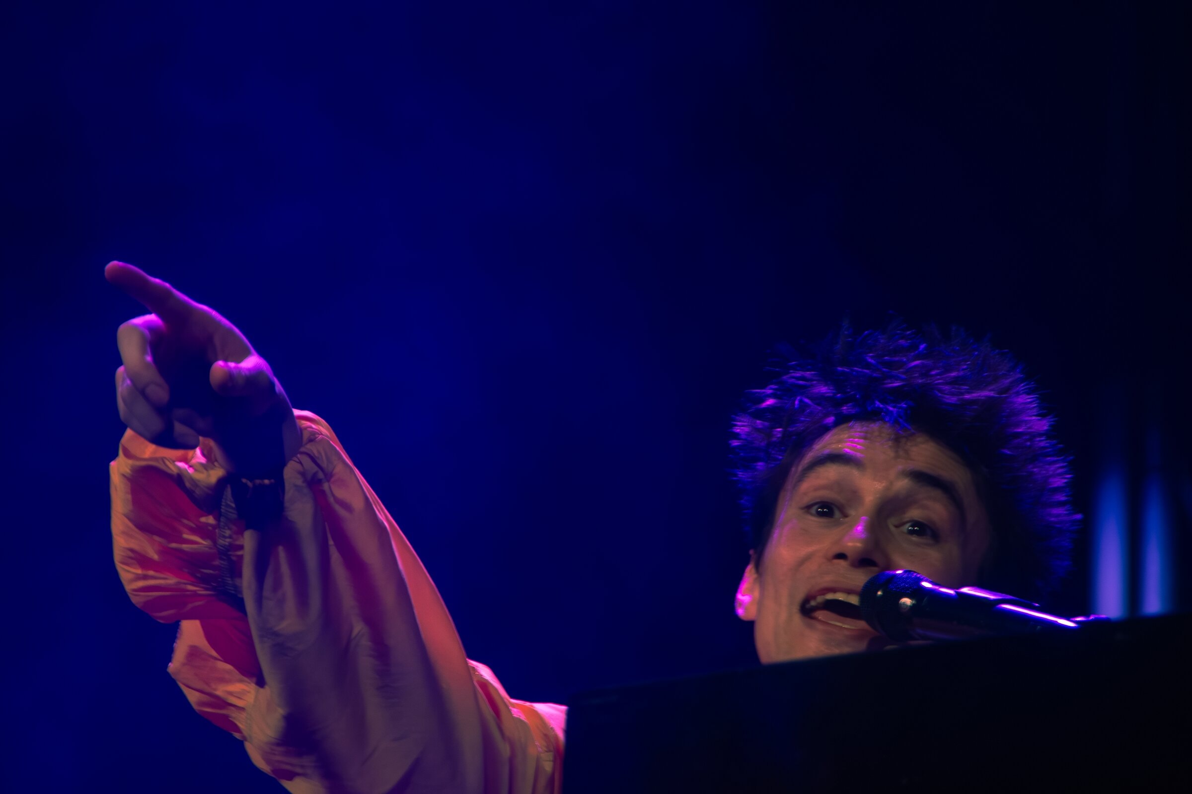 Cape Town International Jazz Fest — 8