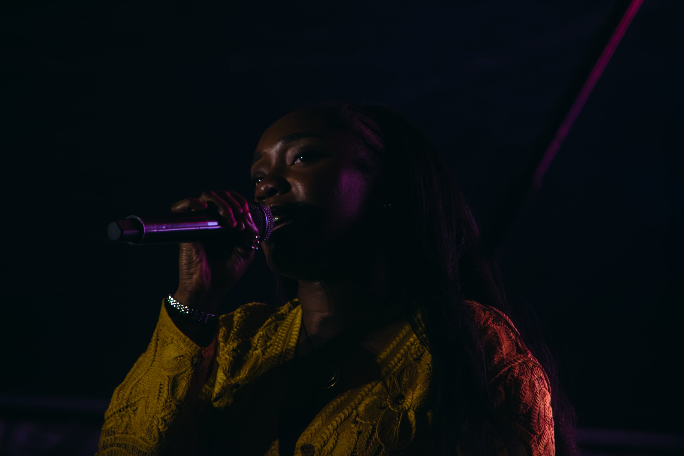 Cape Town International Jazz Fest — 12