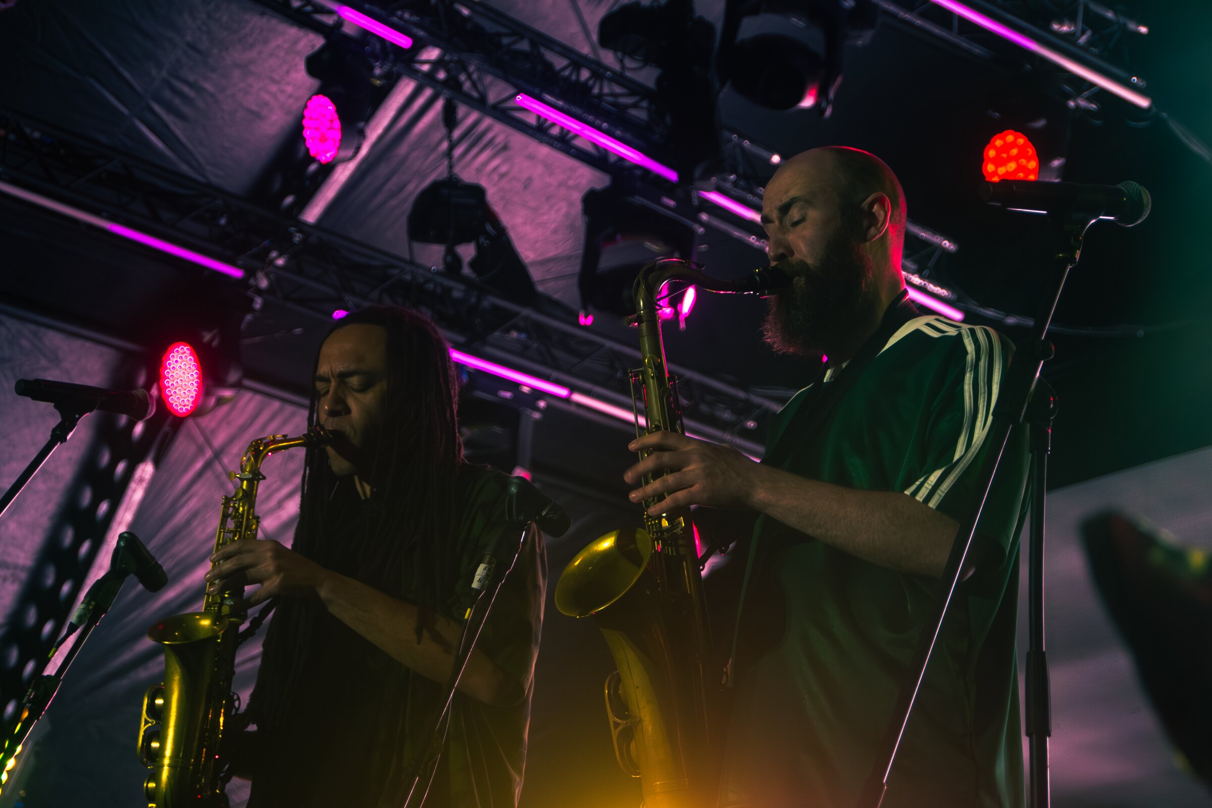 Cape Town International Jazz Fest — 13