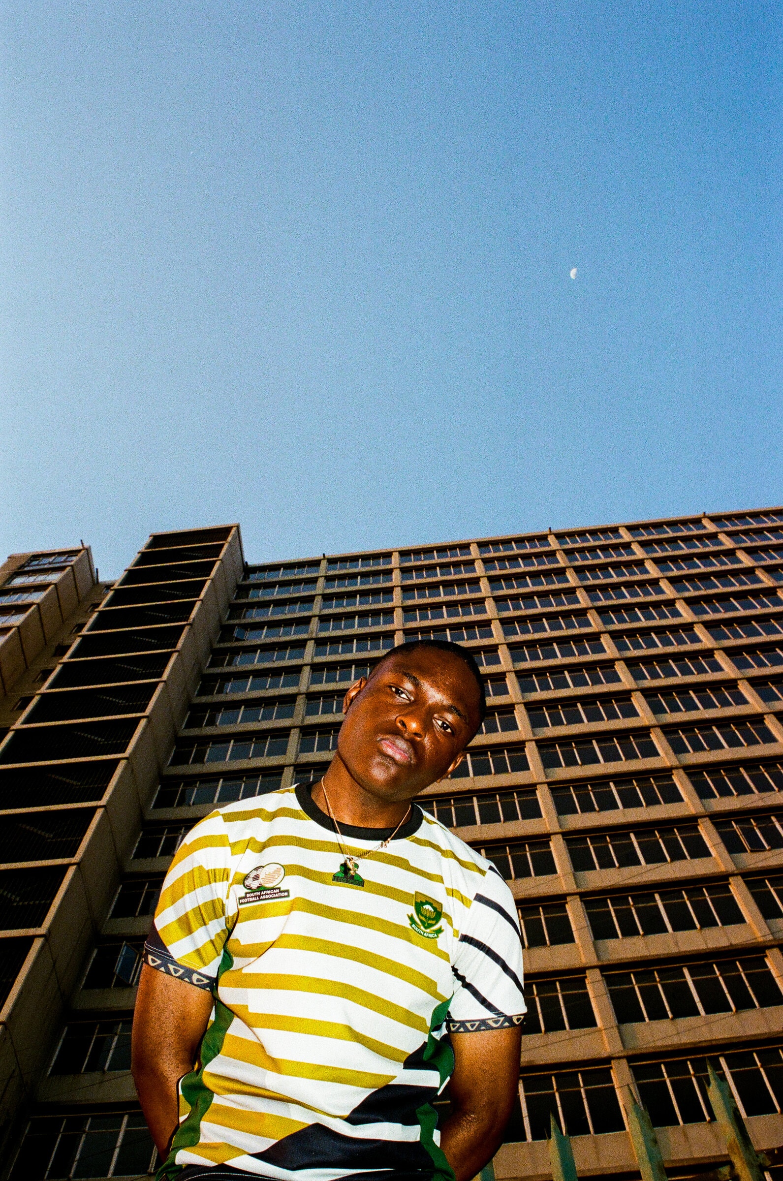 Joshua Futura — 2