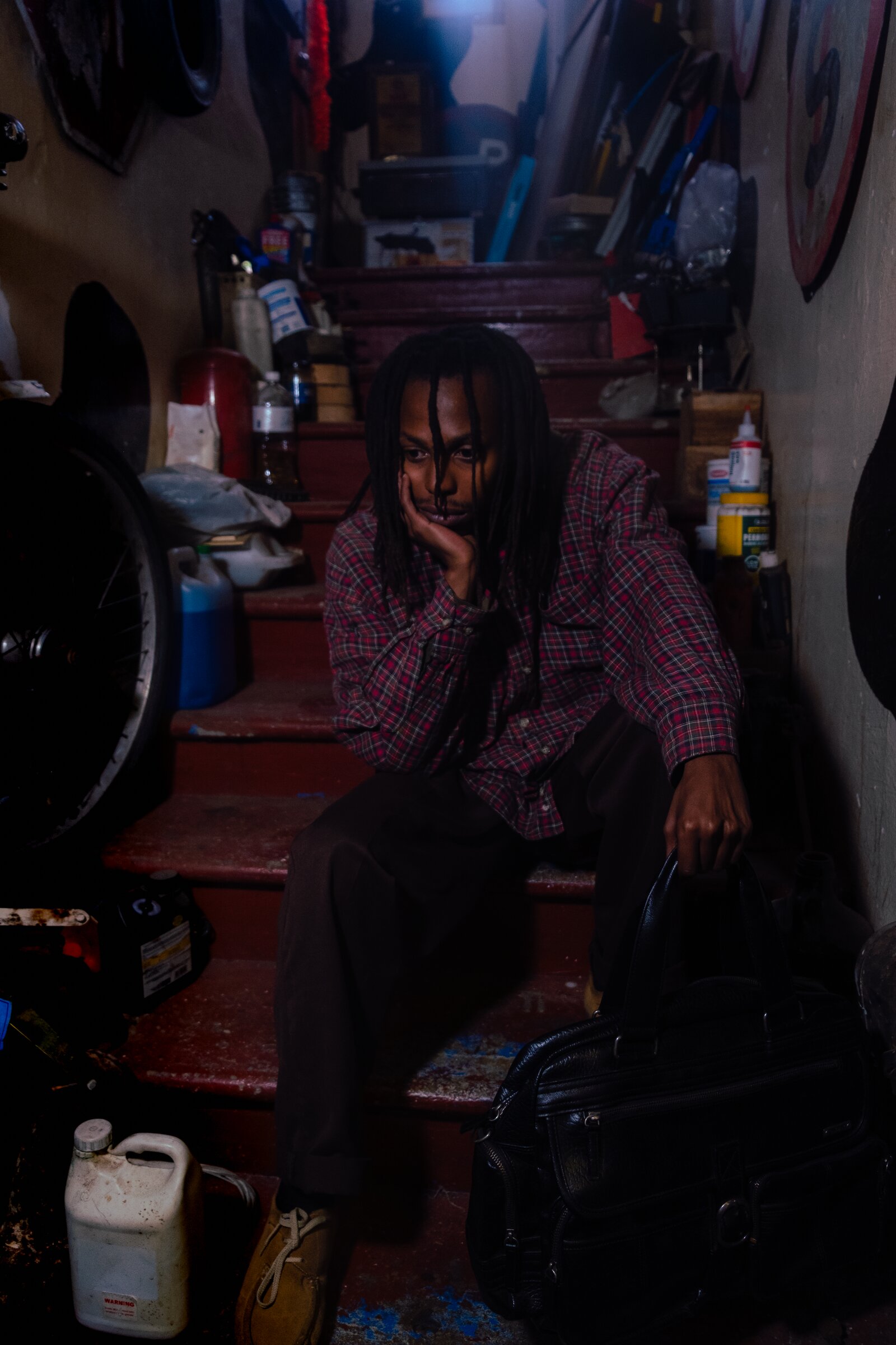 Kagiso Reuben — 3