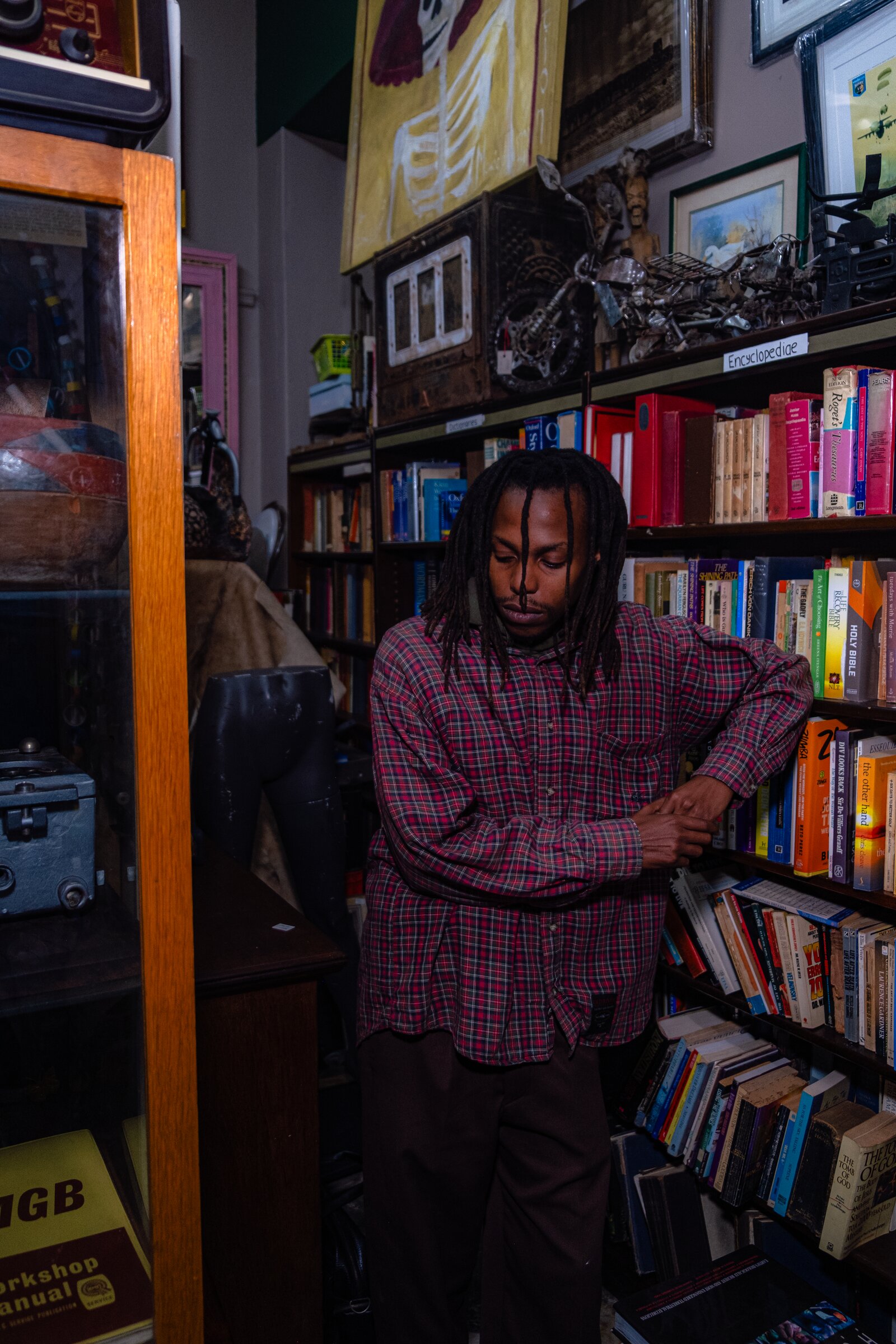 Kagiso Reuben — 6