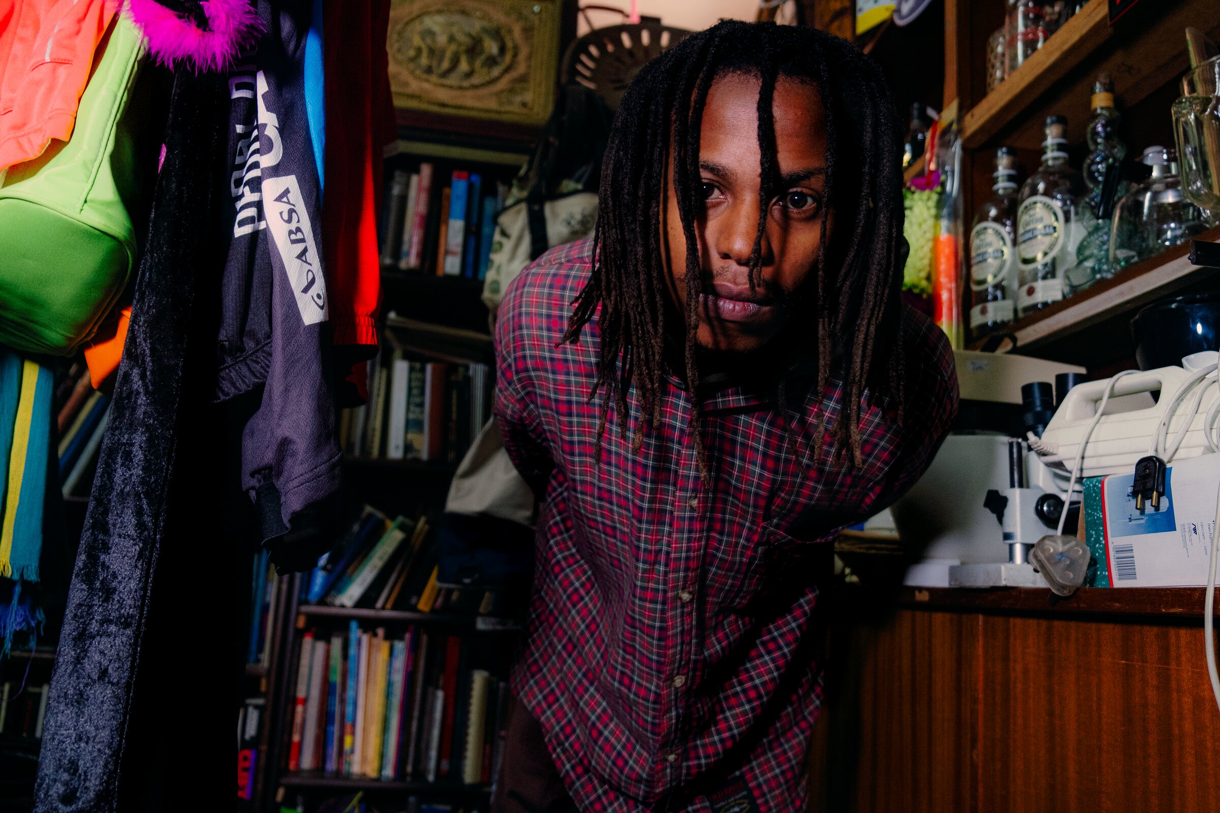 Kagiso Reuben — 8