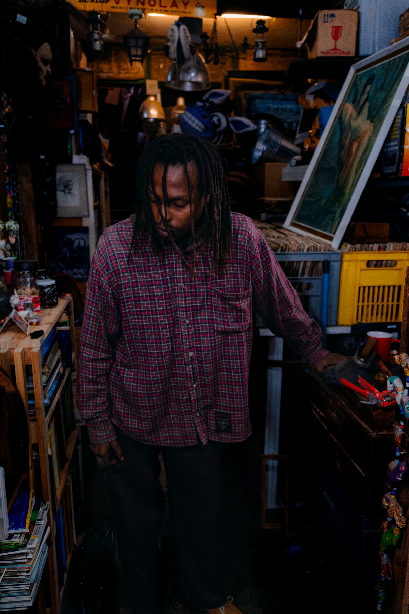 Kagiso Reuben — 9