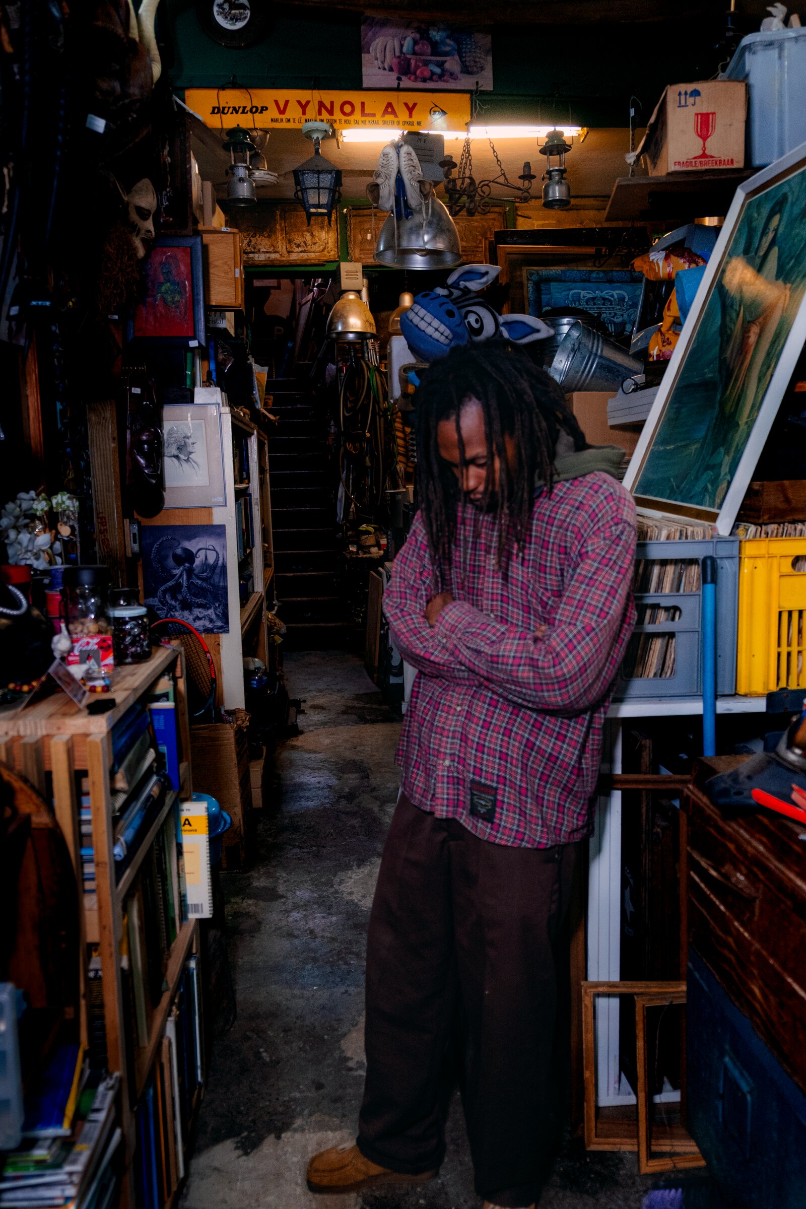 Kagiso Reuben — 11