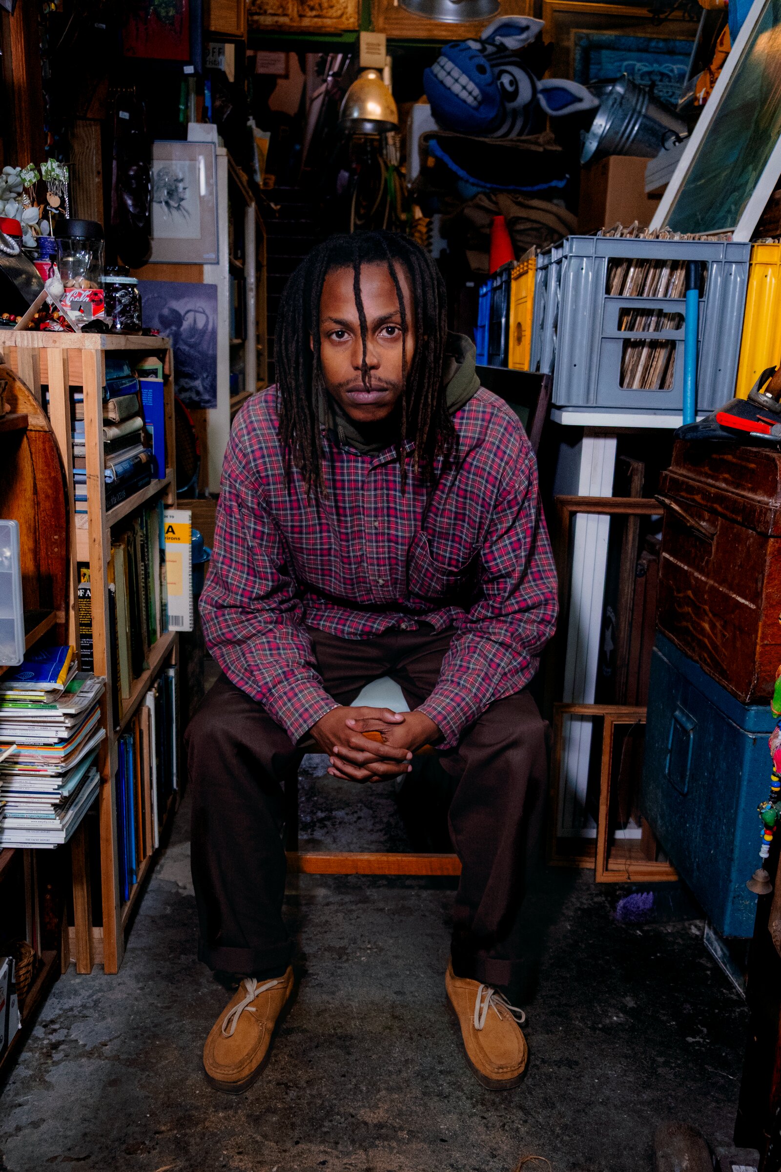 Kagiso Reuben — 13