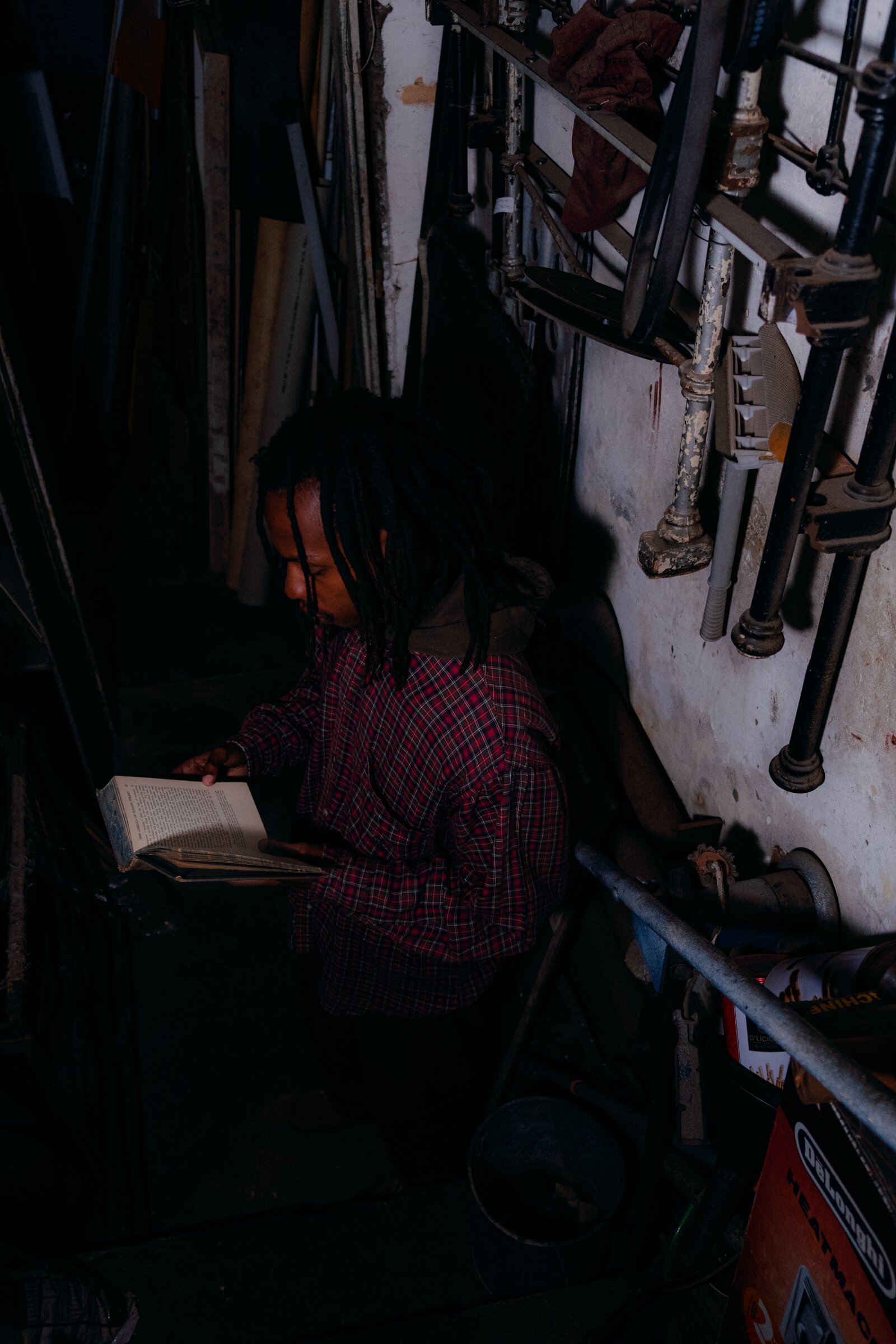 Kagiso Reuben — 16