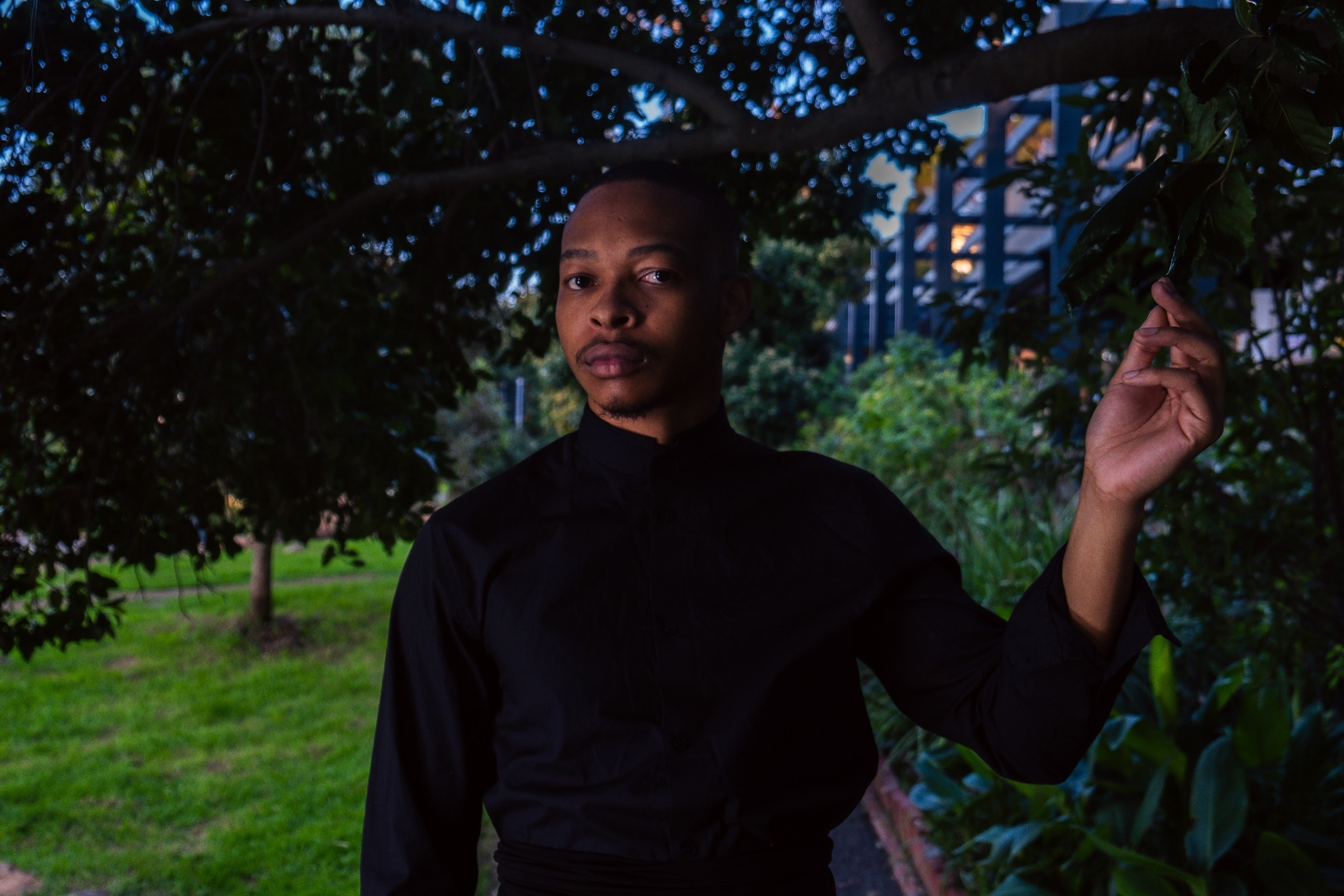 Bafana Zwane — 1